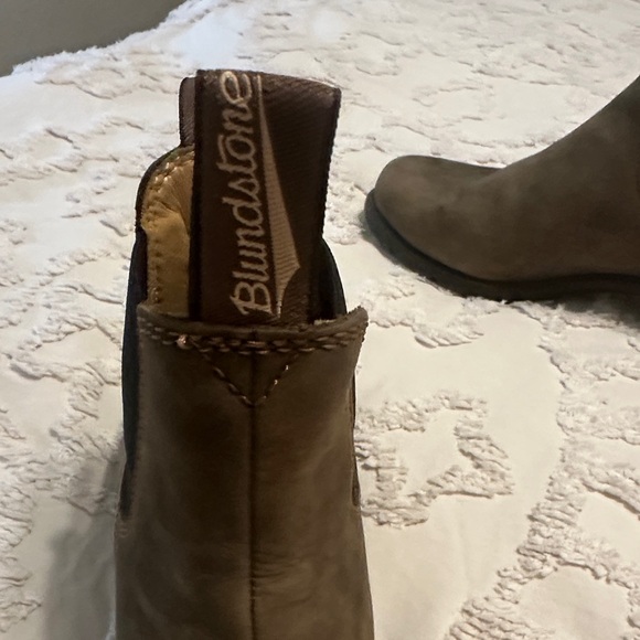 Brown Chelsea Boots - Picture 2 of 4